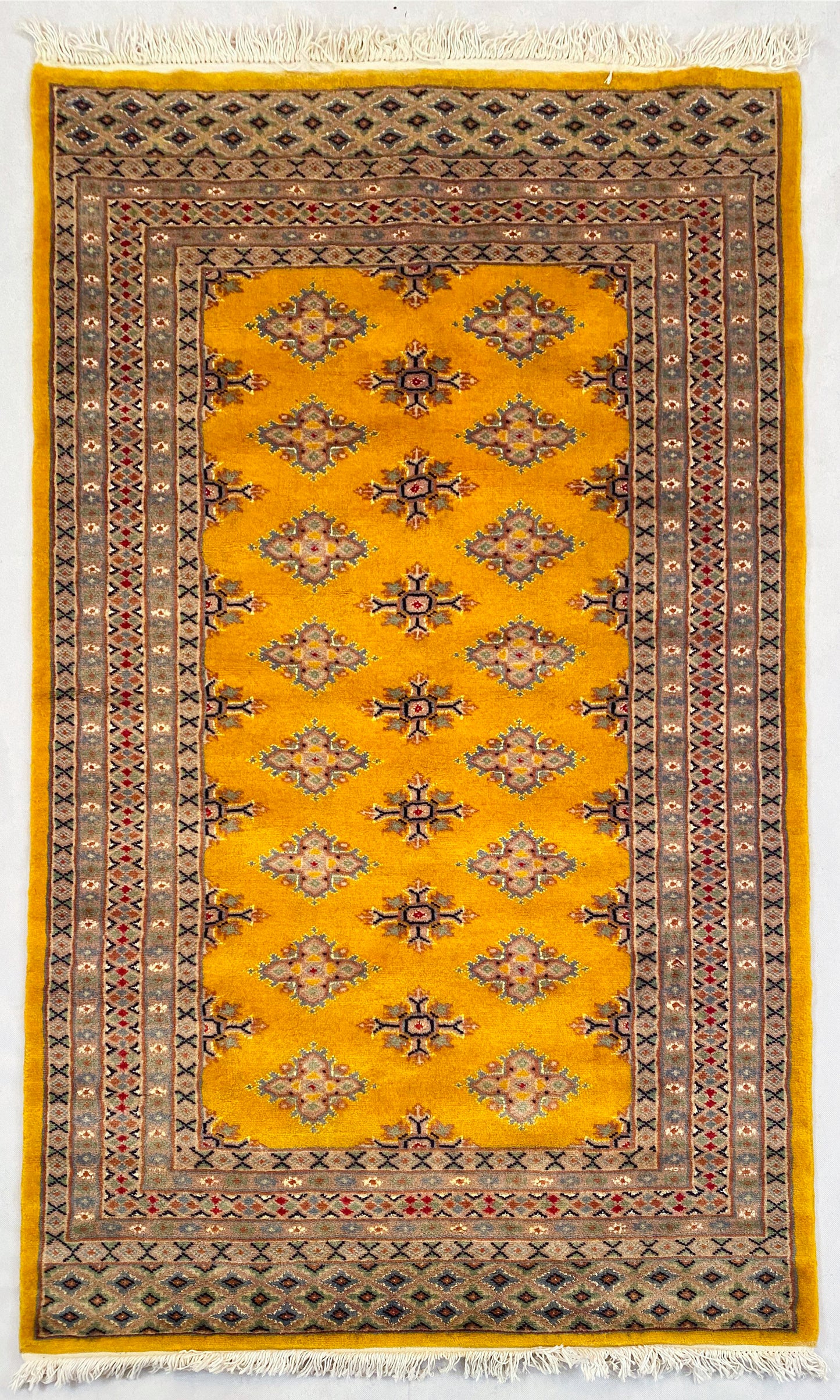 Bokhara Jaldar - 3x5 ft