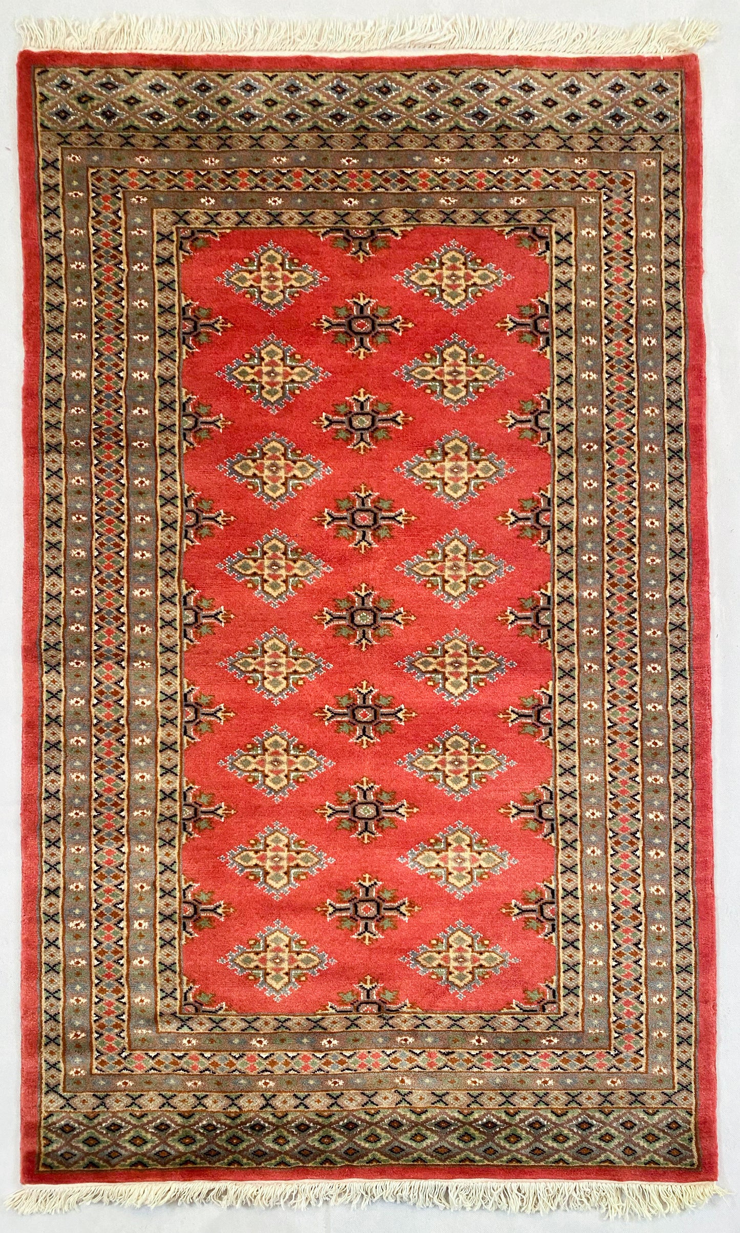 Bokhara Jaldar - 3x5 ft