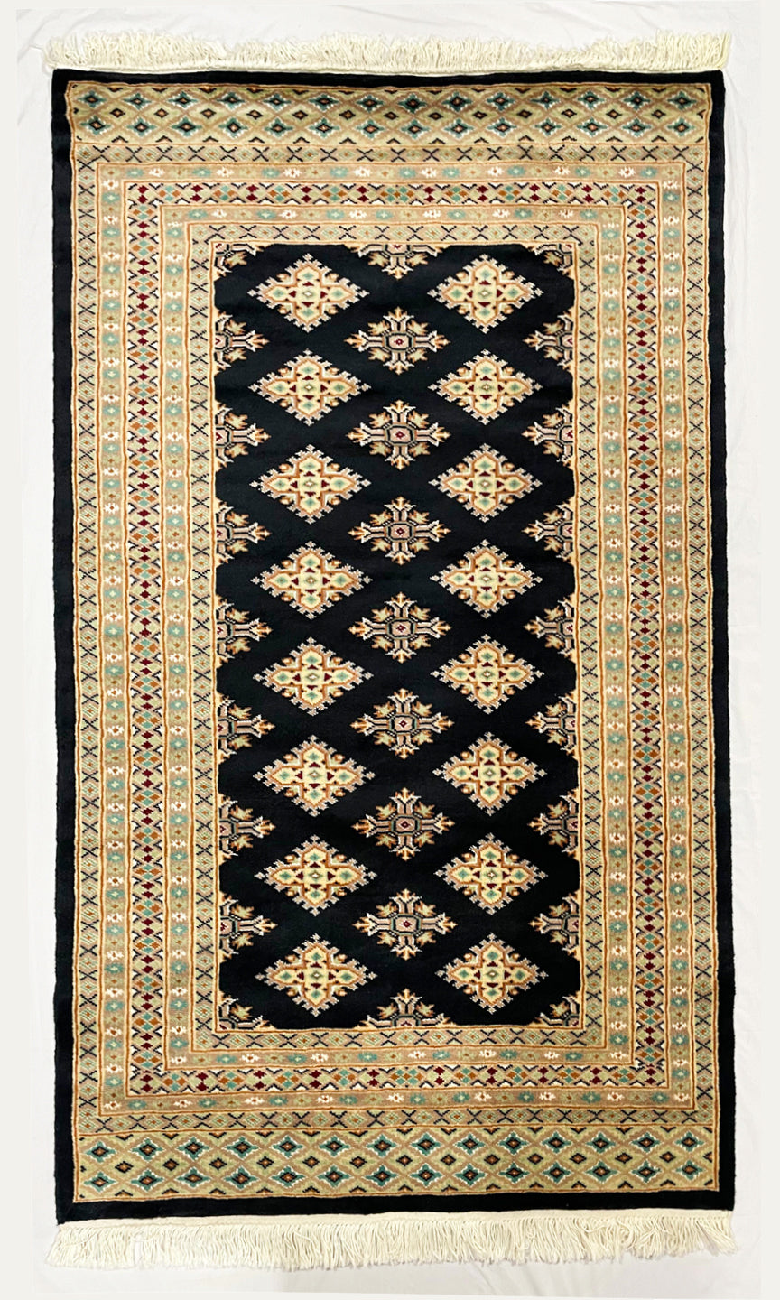 Bokhara Jaldar - 3x5 ft