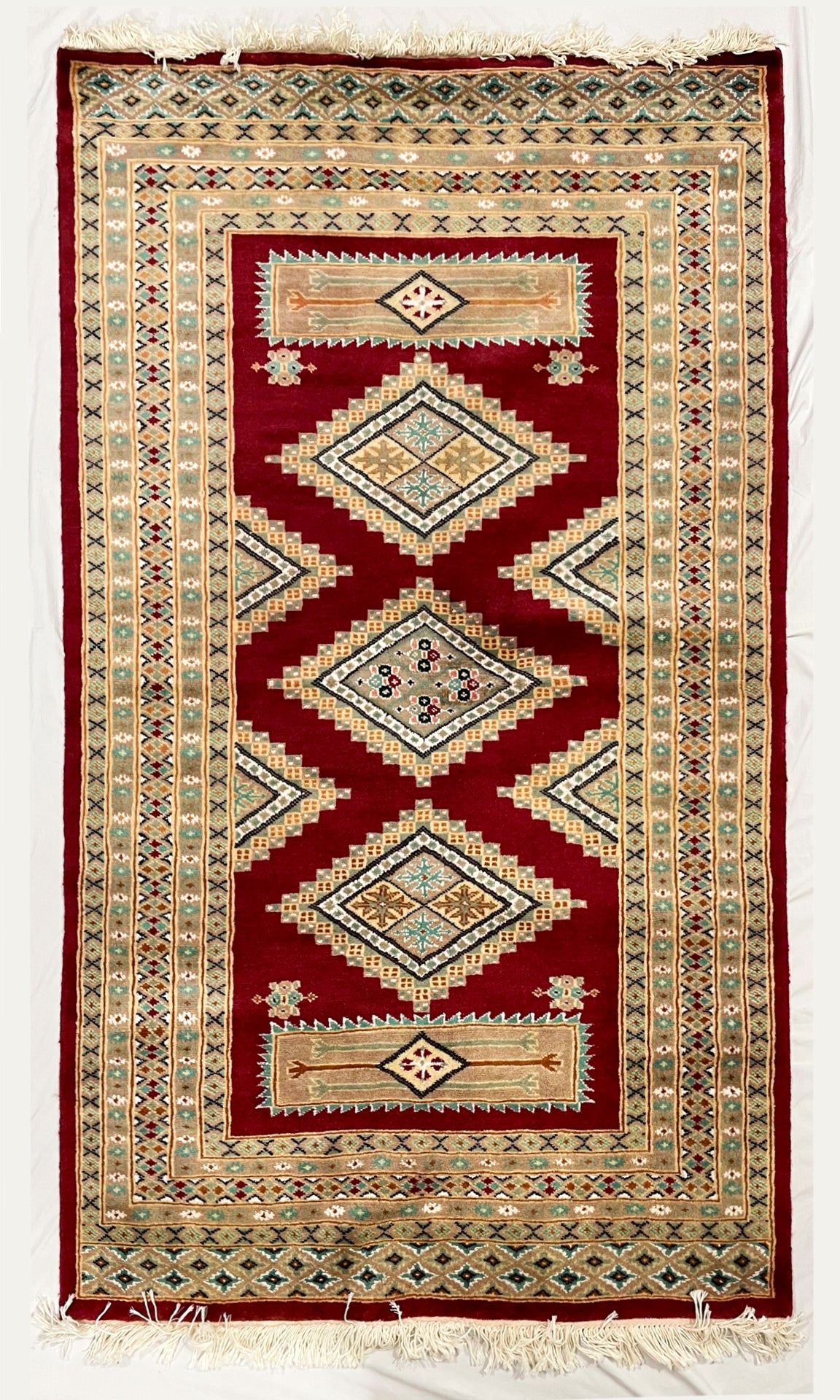 Bokhara Jaldar - 3x5 ft