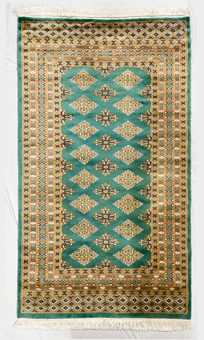 Bokhara Jaldar - 3x5 ft