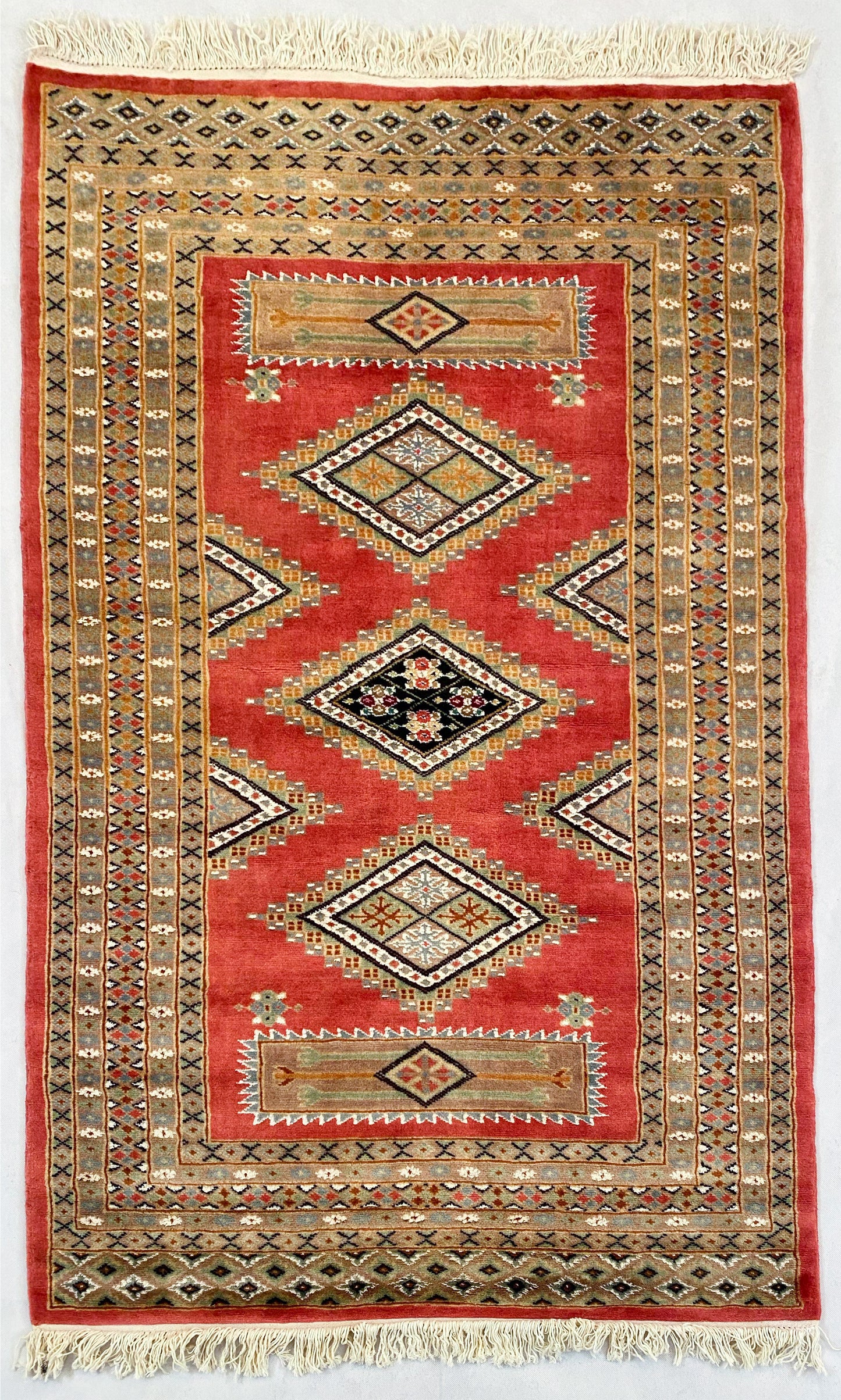 Bokhara Jaldar - 3x5 ft