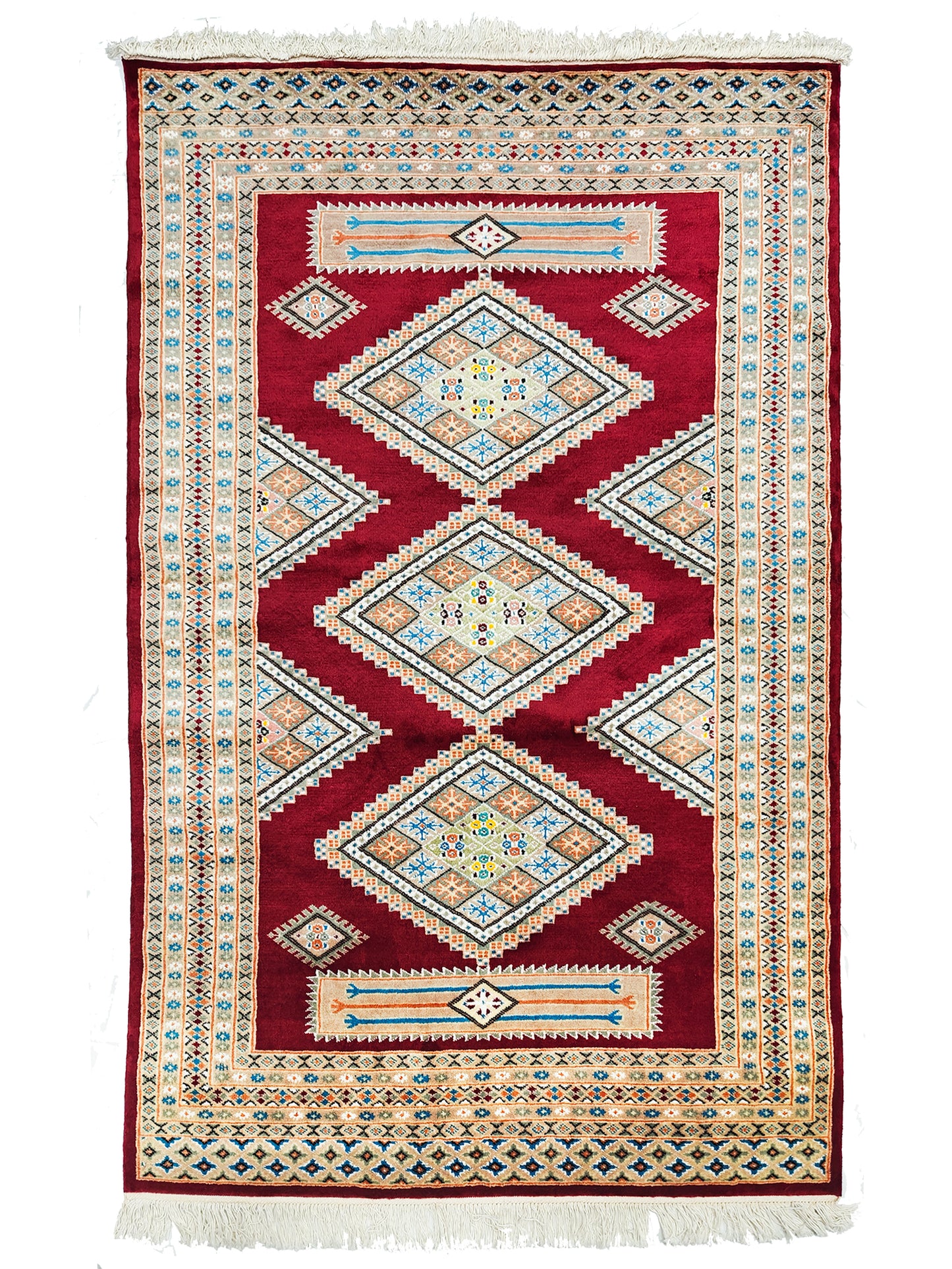 Bokhara Jaldar - 6x4 ft