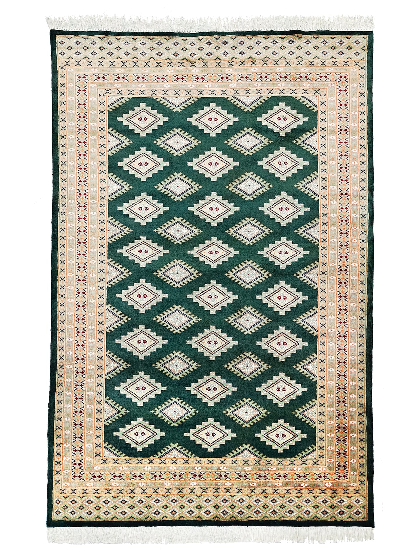 Bokhara Jaldar - 6x4 ft