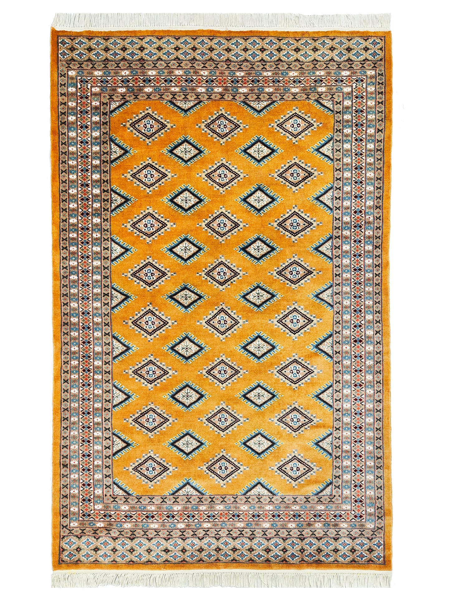 Bokhara Jaldar - 6x4 ft