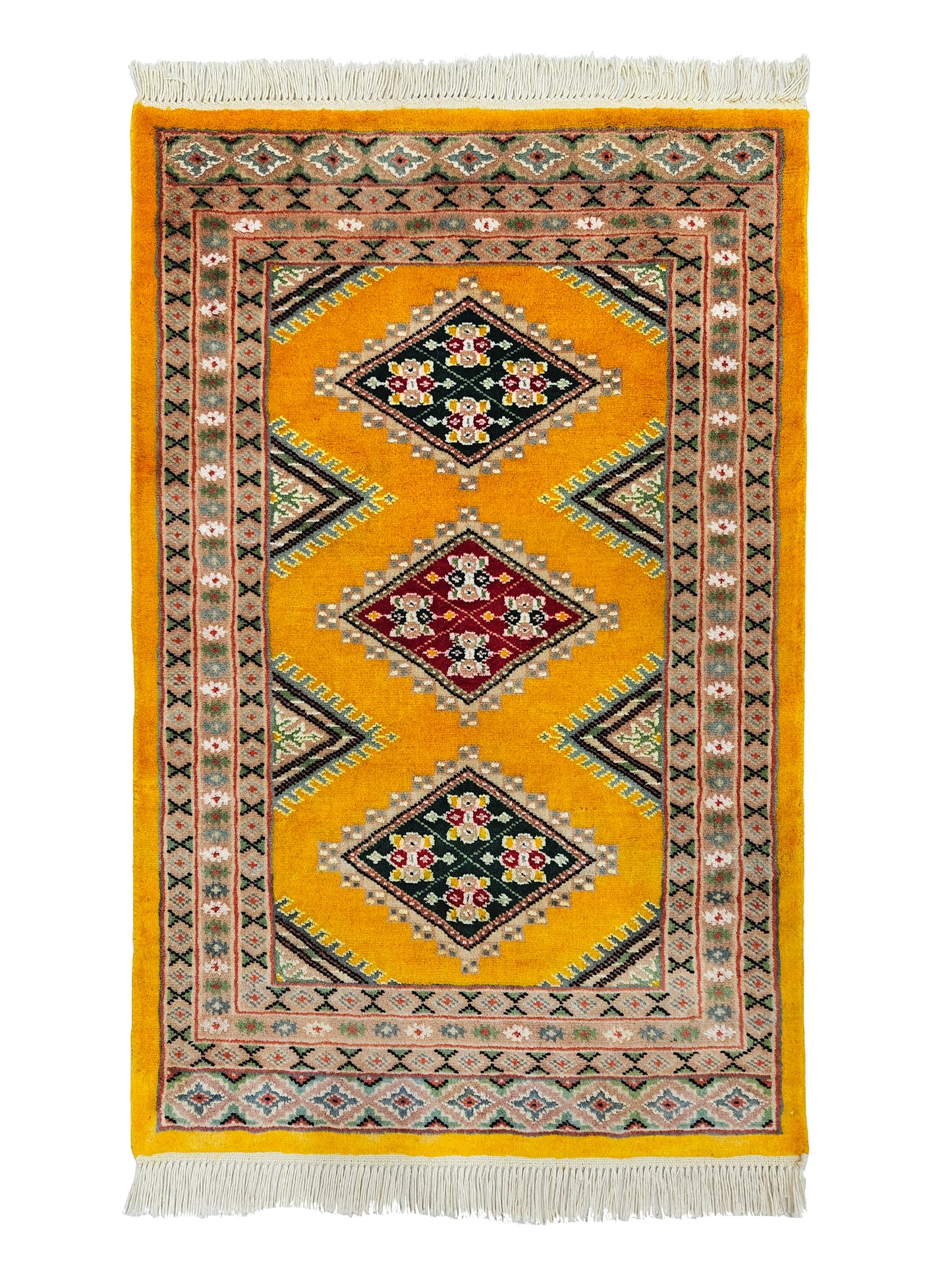 Bokhara Jaldar - 3x2 ft