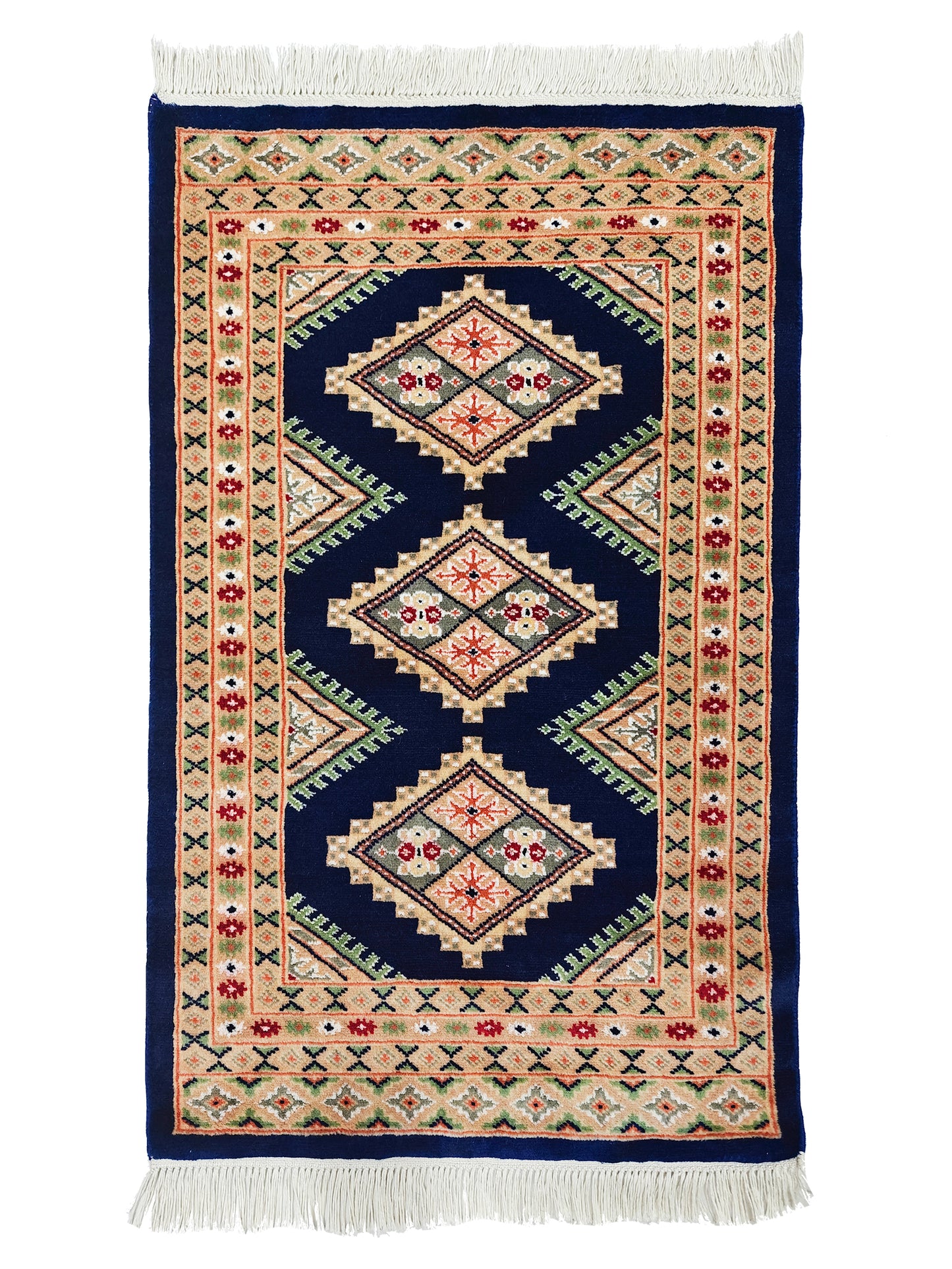 Bokhara Jaldar - 3x2 ft