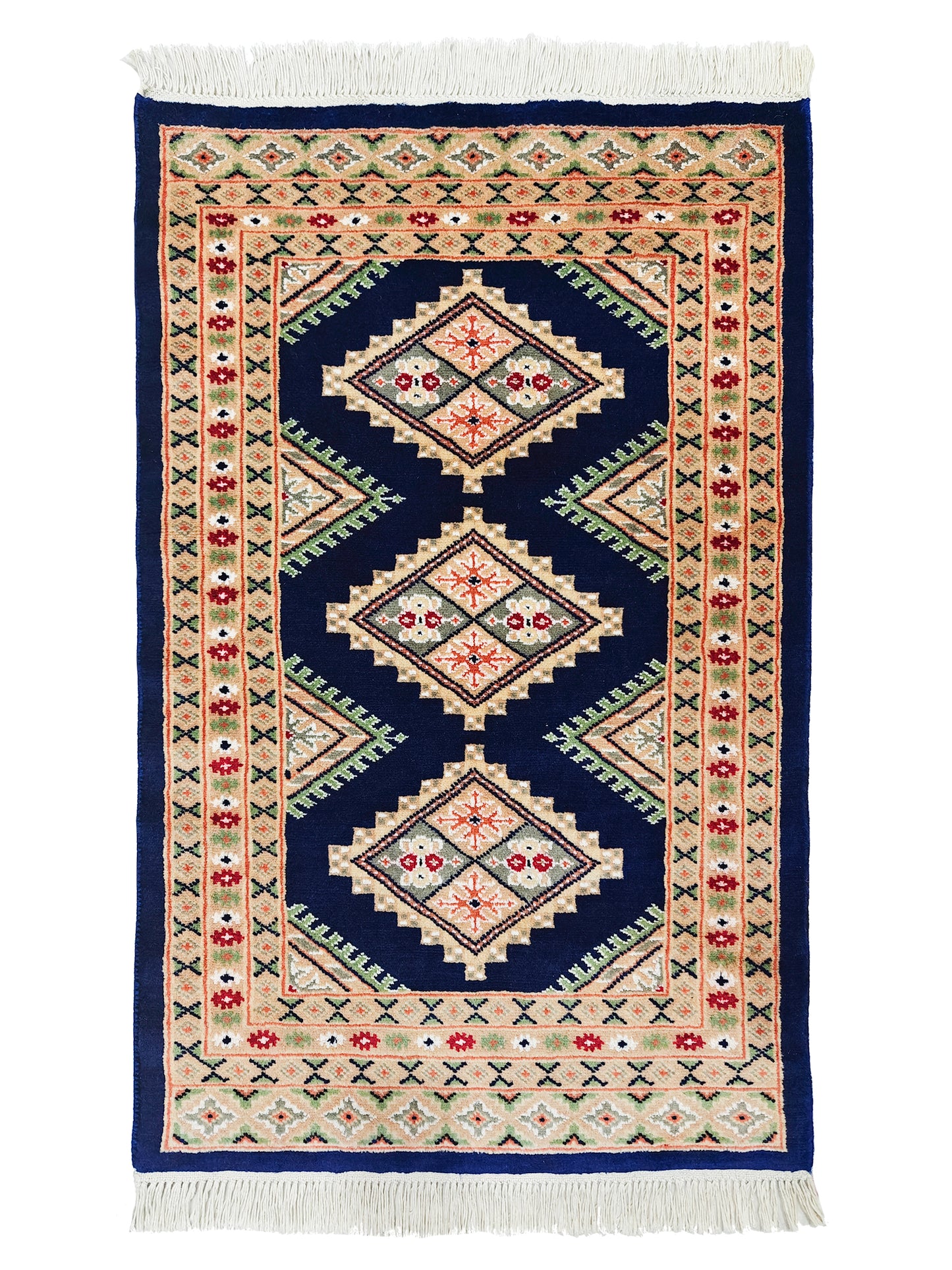 Bokhara Jaldar - 3x2 ft