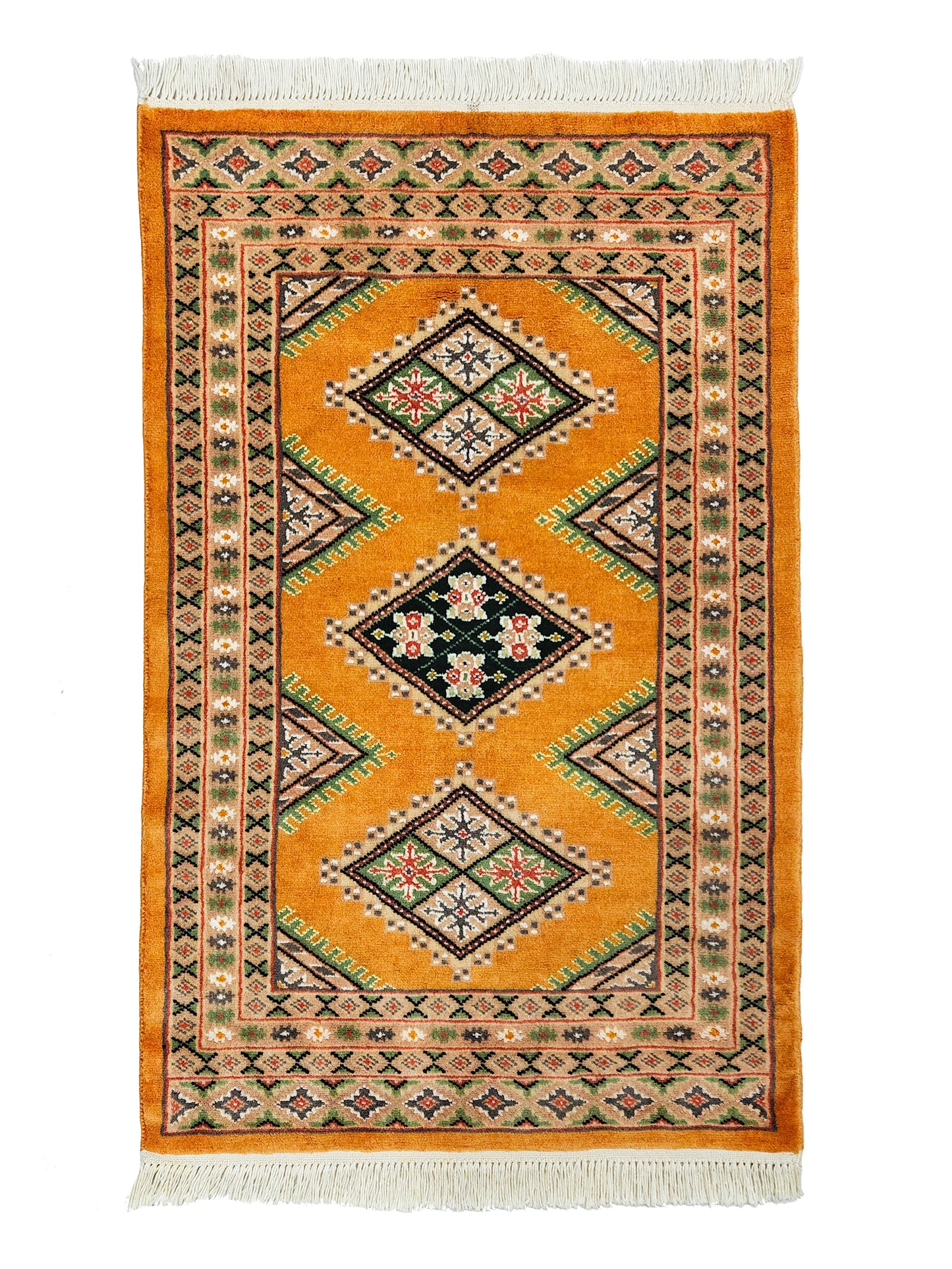 Bokhara Jaldar - 3x2 ft