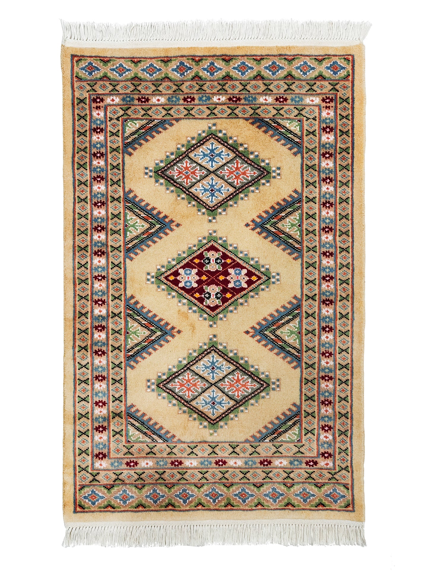 Bokhara Jaldar - 3x2 ft
