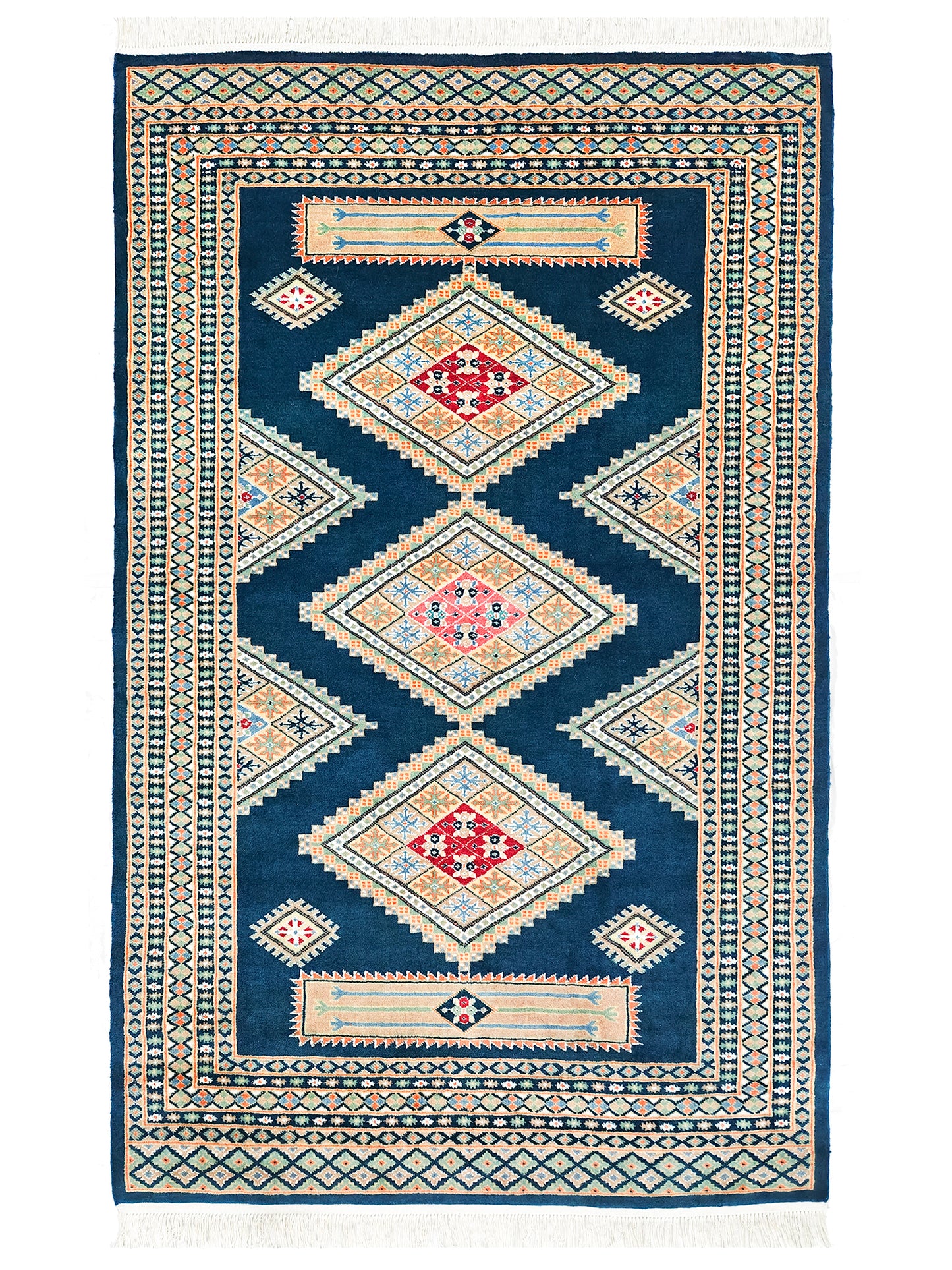 Bokhara Jaldar - 6x4 ft