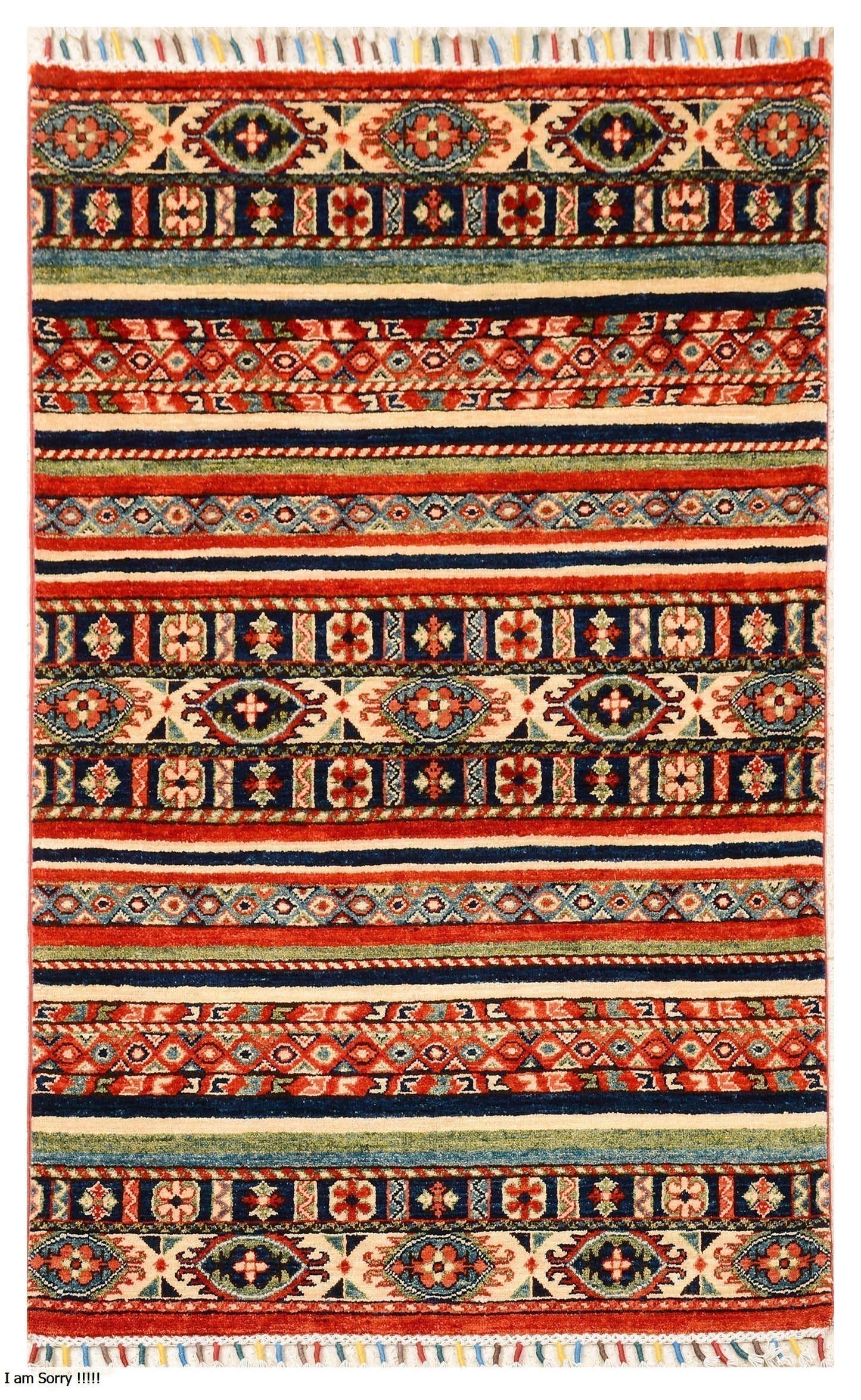 Khurjeen - 3x5 ft