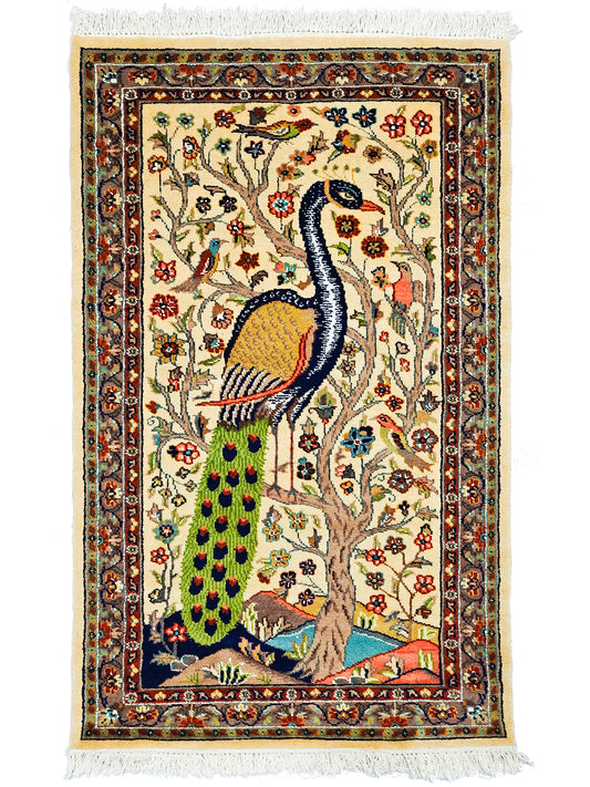 Pictorial Rug - 3x5 ft