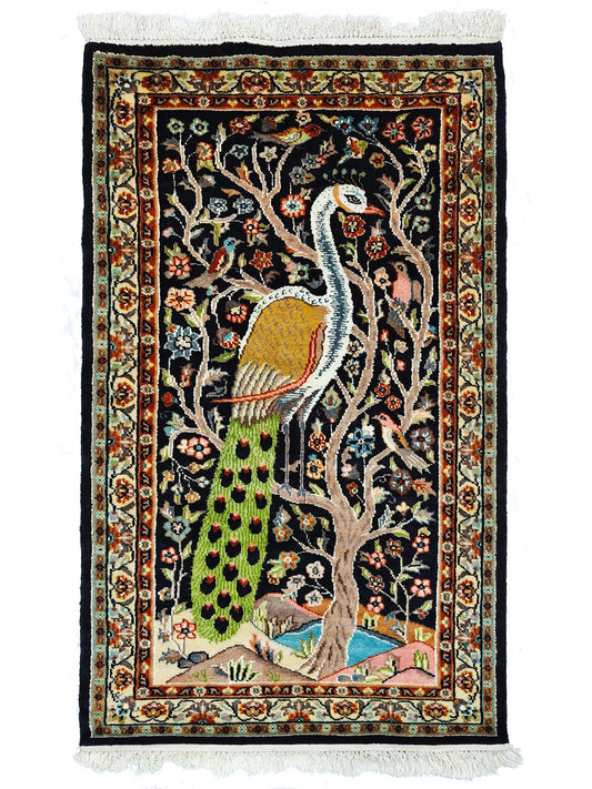 Pictorial Rug - 3x5 ft