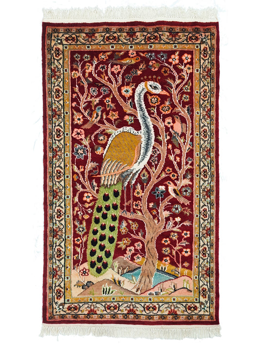 Pictorial Rug - 3x5 ft
