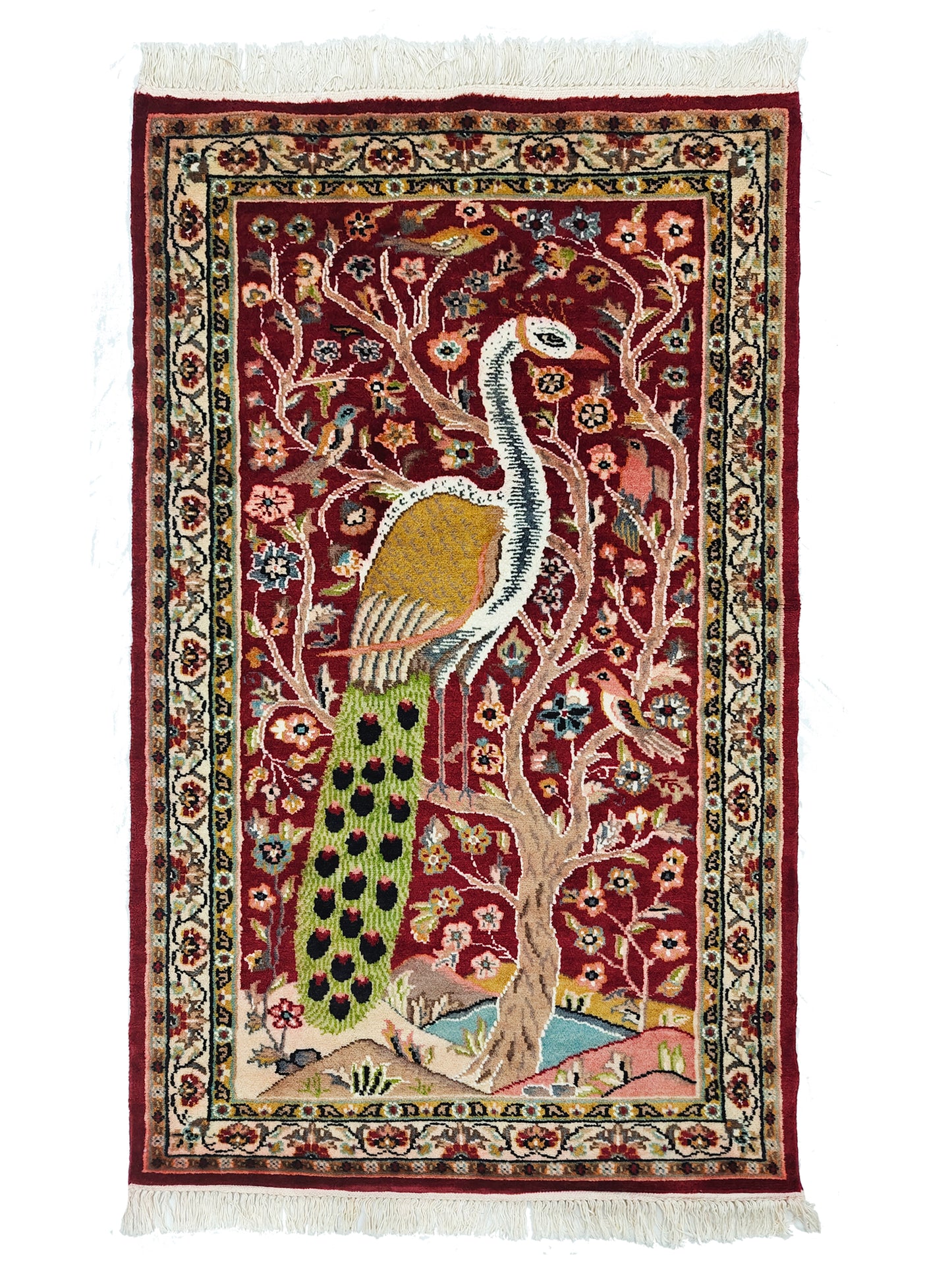 Pictorial Rug - 3x5 ft