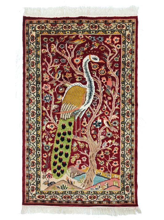 Pictorial Rug - 3x5 ft