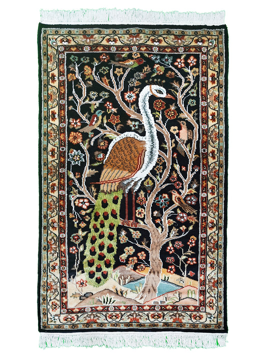 Pictorial Rug - 3x5 ft