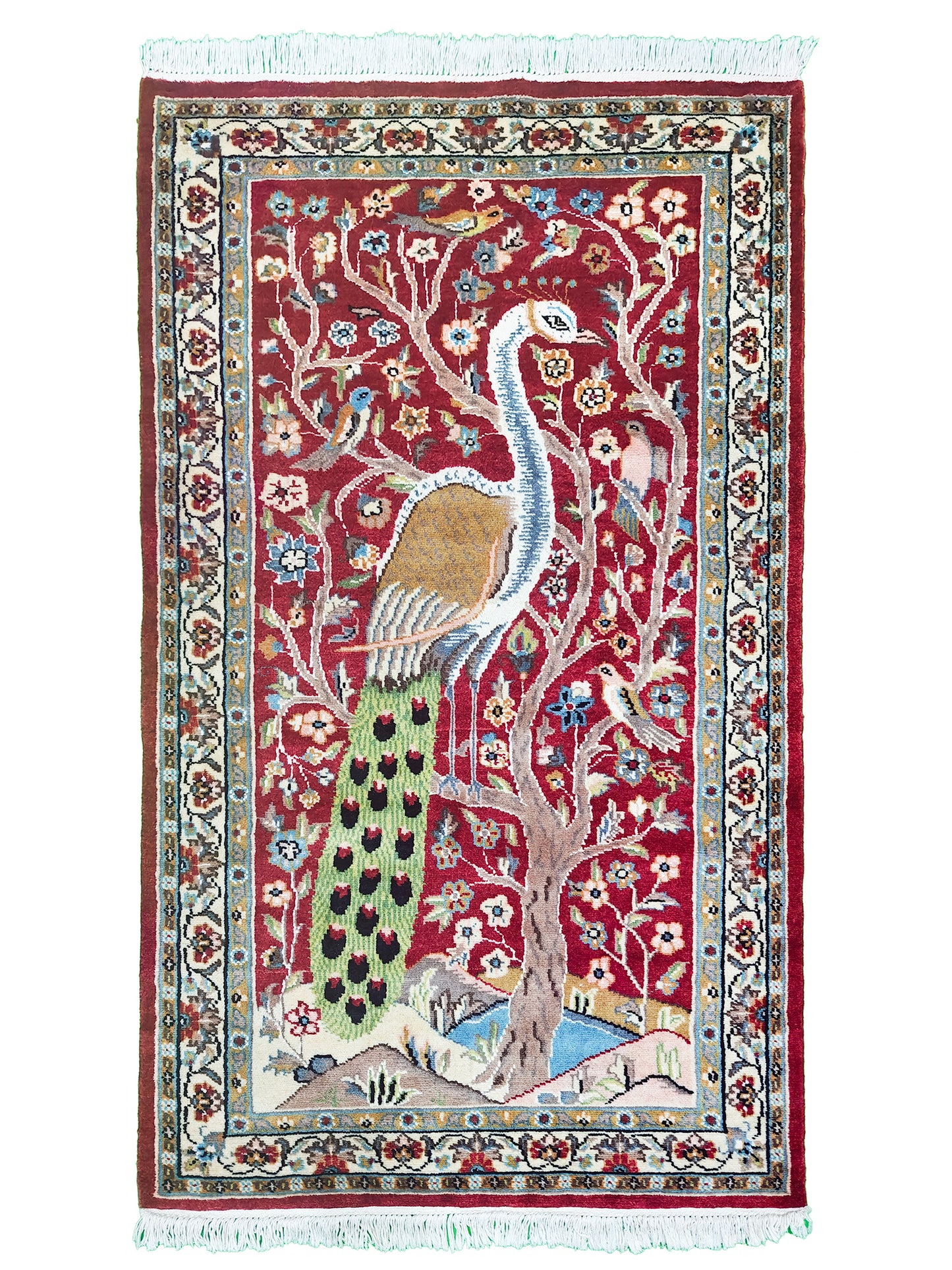 Pictorial Rug - 3x5 ft