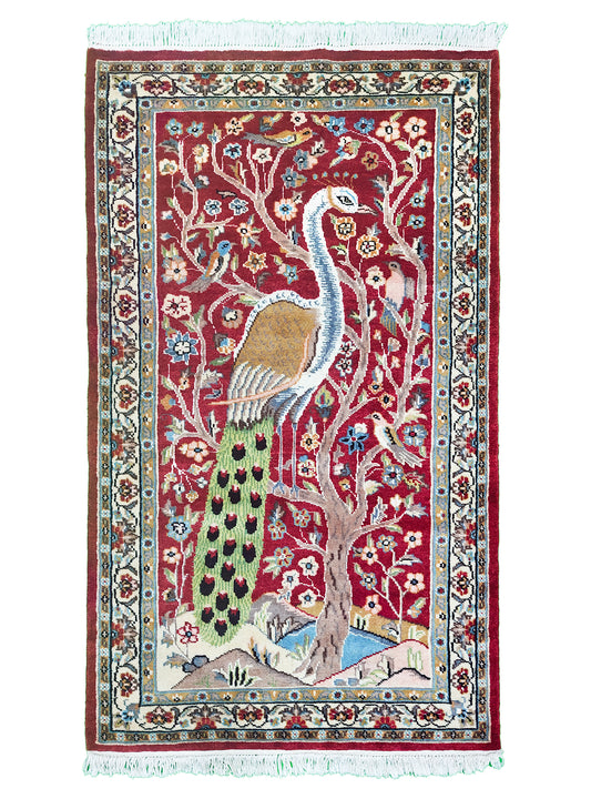 Pictorial Rug - 3x5 ft