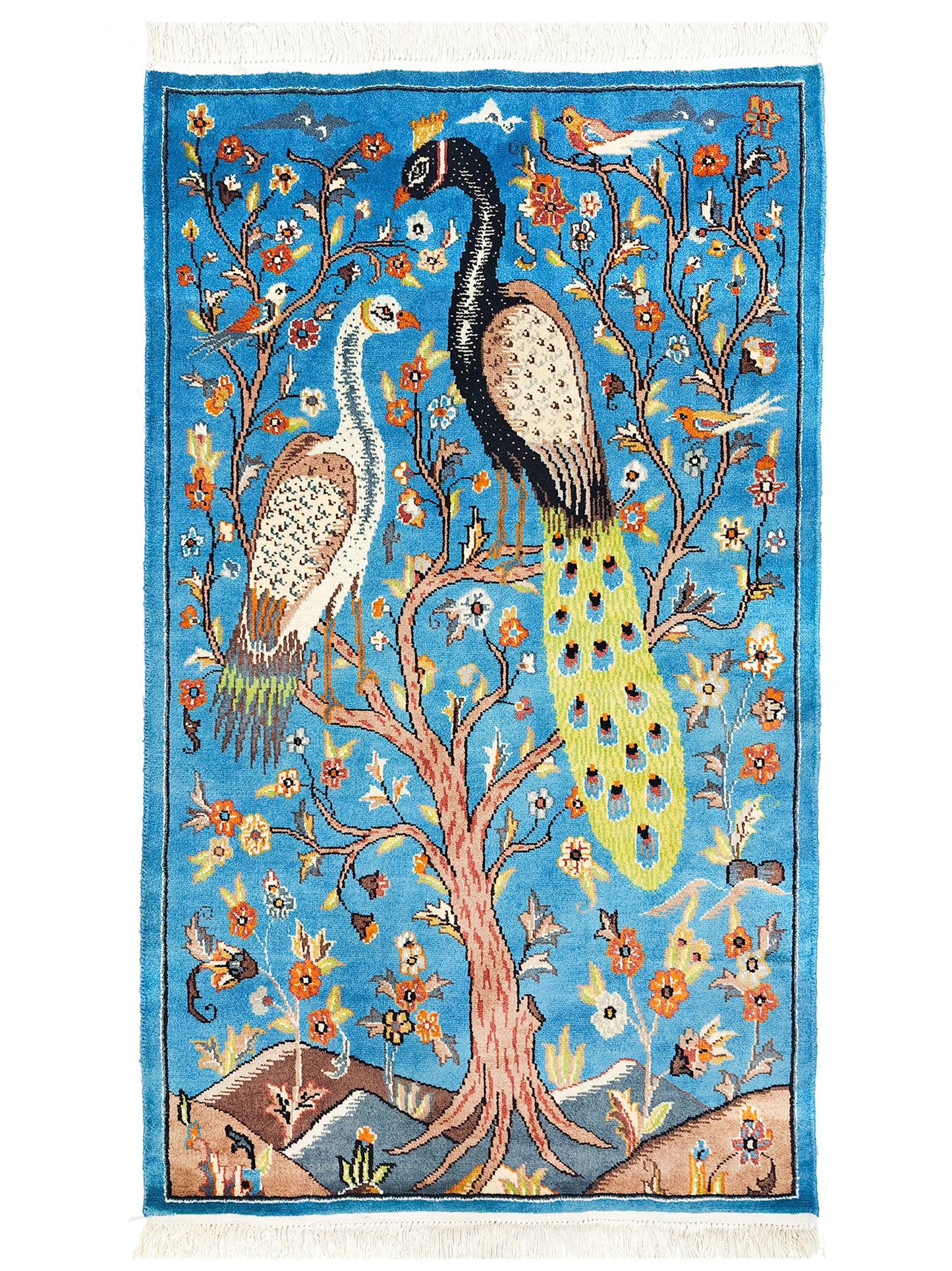 Pictorial Rug - 3x5 ft