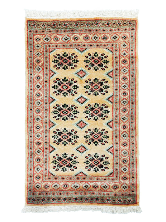 Bokhara Jaldar - 3x2 ft