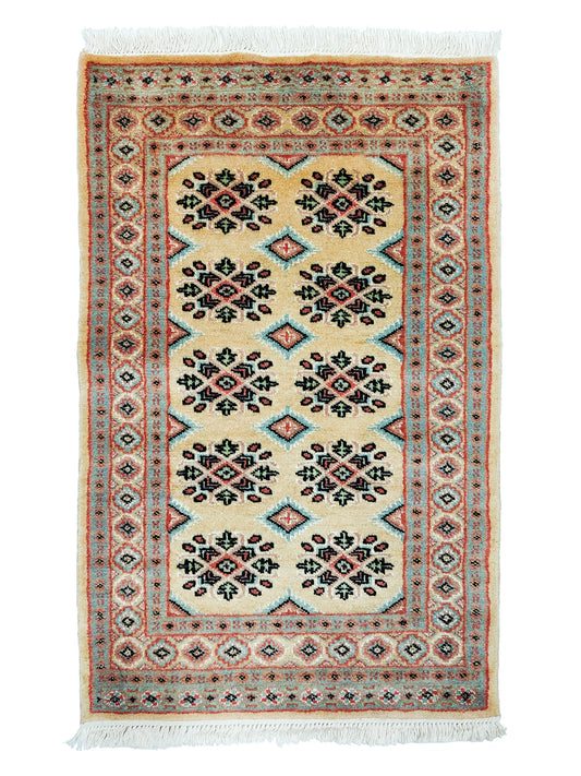 Bokhara Jaldar - 3x2 ft