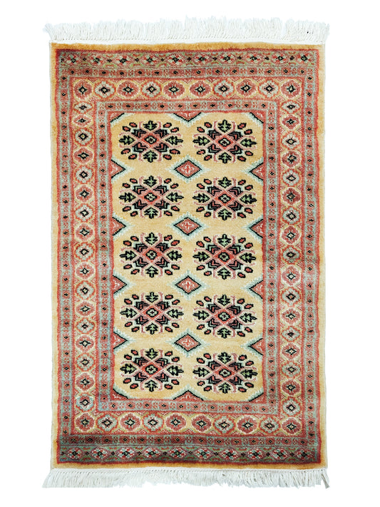 Bokhara Jaldar - 3x2 ft