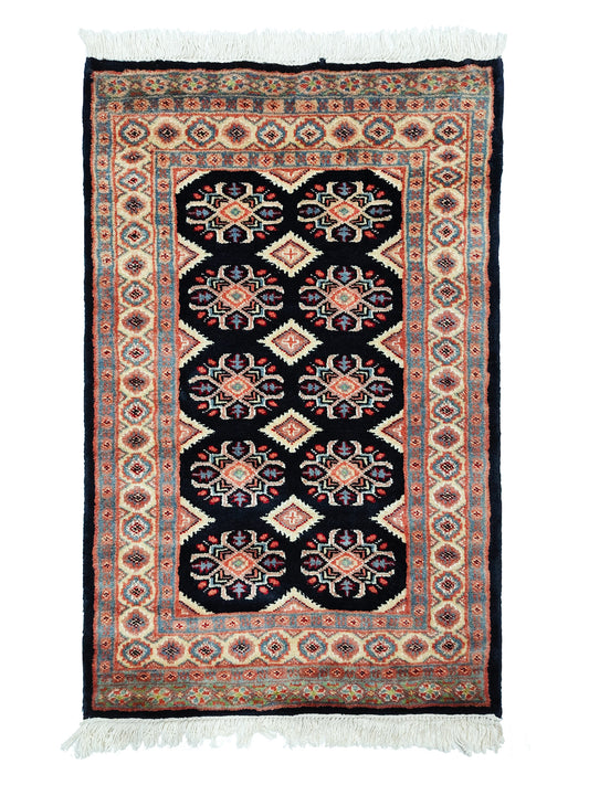 Bokhara Jaldar - 3x2 ft