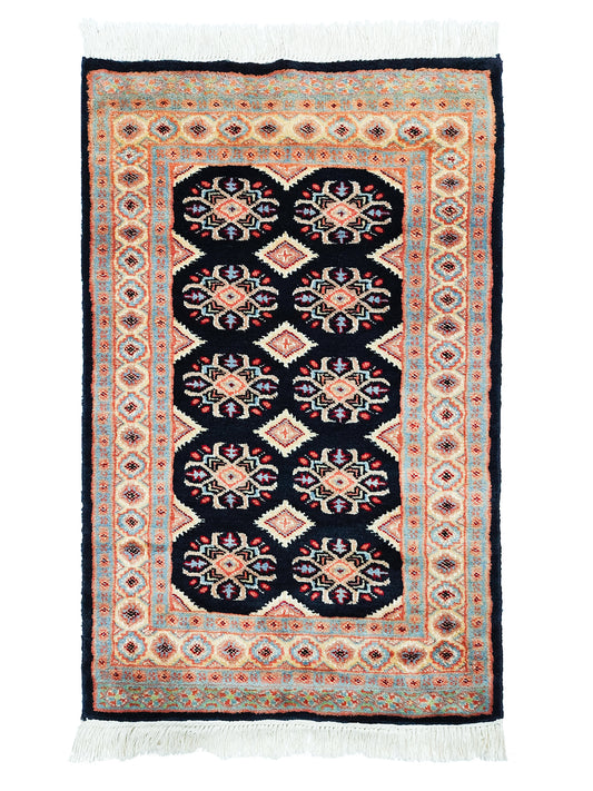 Bokhara Jaldar - 3x2 ft