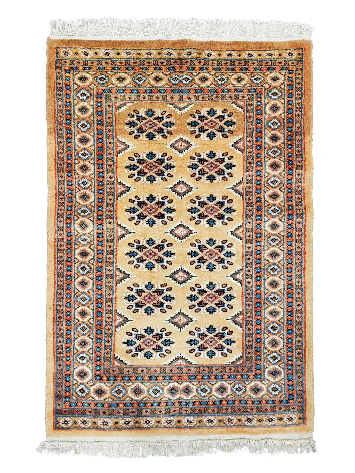 Bokhara Jaldar - 2.5x4 ft