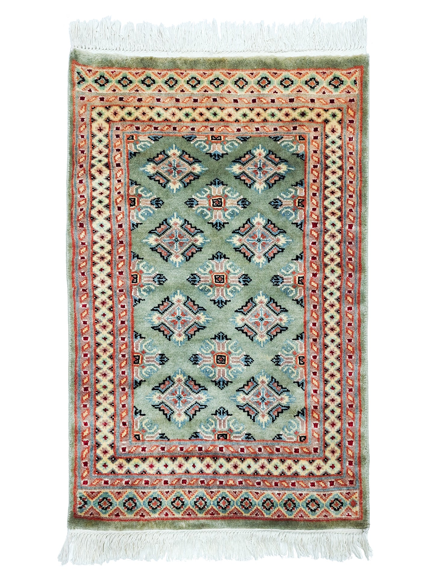 Bokhara Jaldar - 3x2 ft