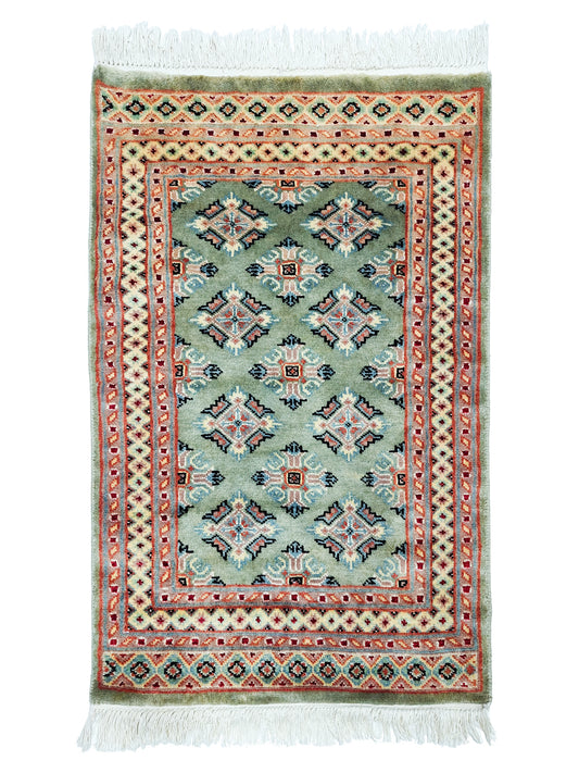 Bokhara Jaldar - 3x2 ft