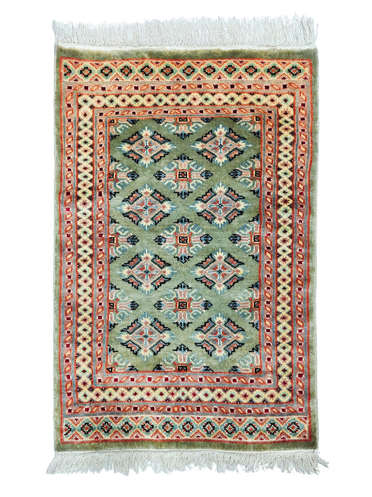 Bokhara Jaldar - 3x2 ft