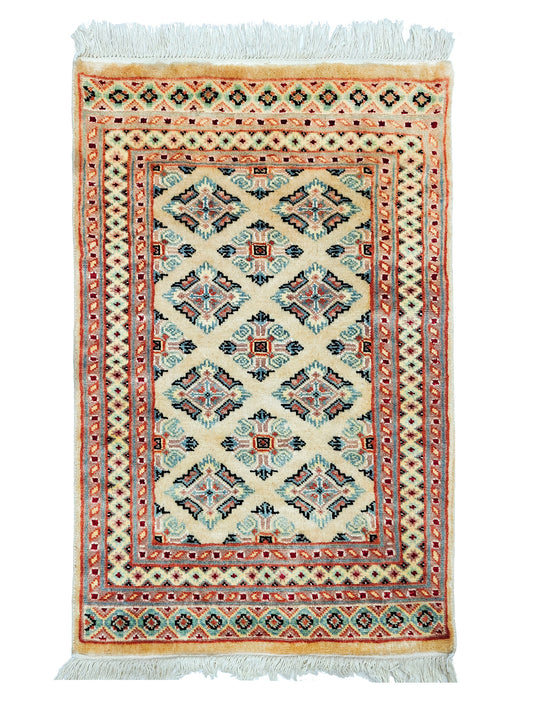 Bokhara Jaldar - 3x2 ft