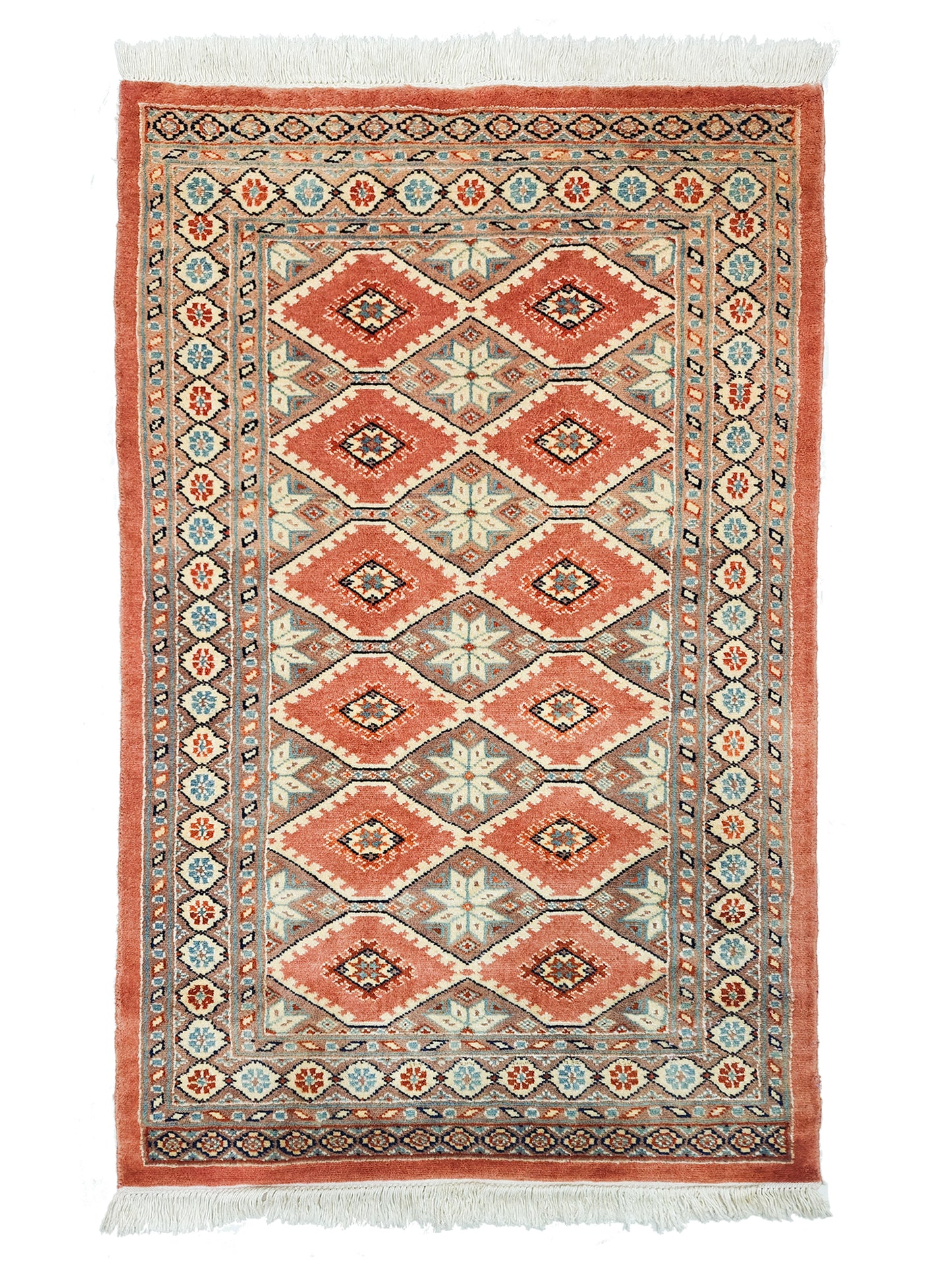 Bokhara Jaldar - 2.5x4 ft