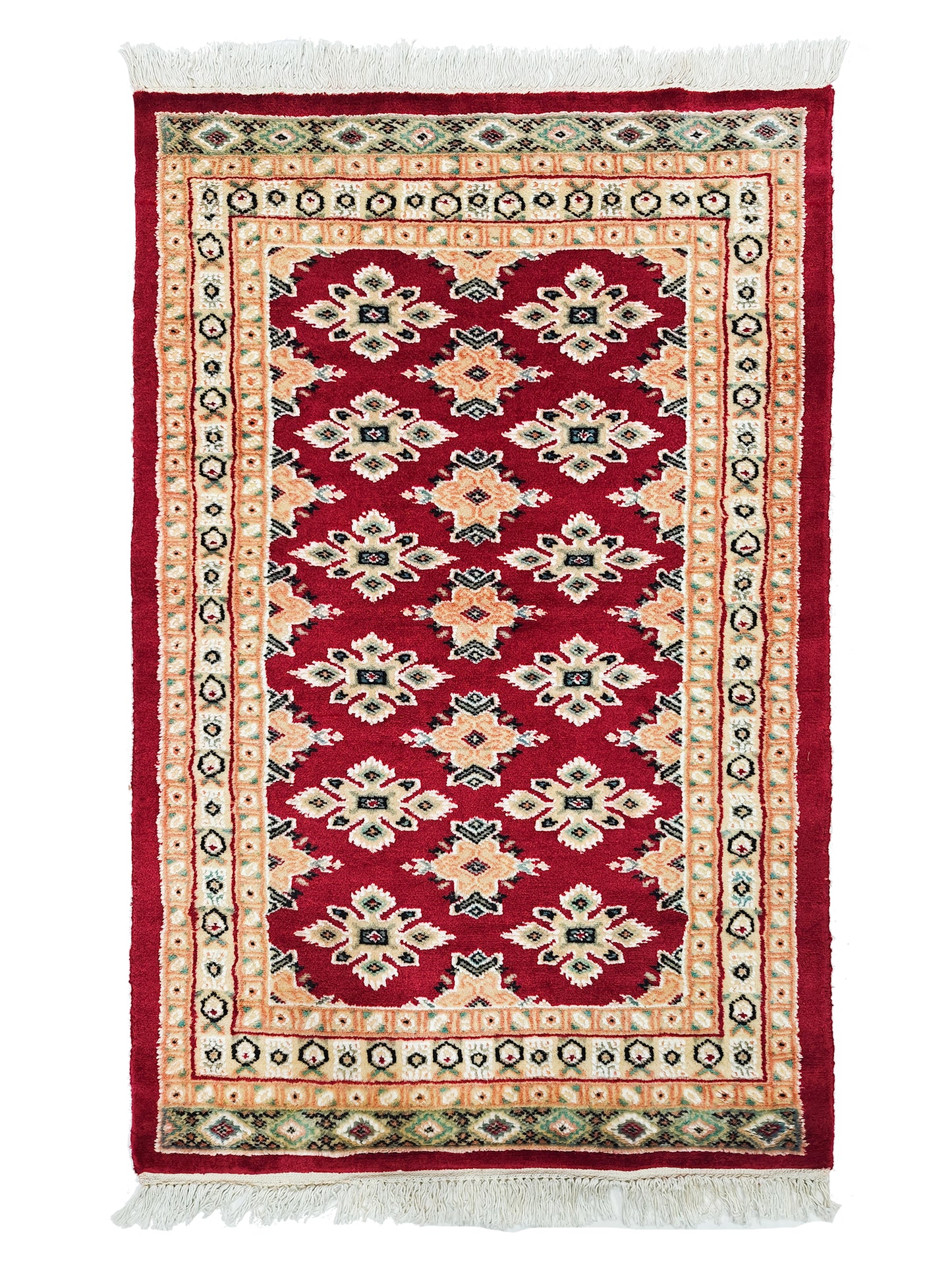 Bokhara Jaldar - 2.5x4 ft