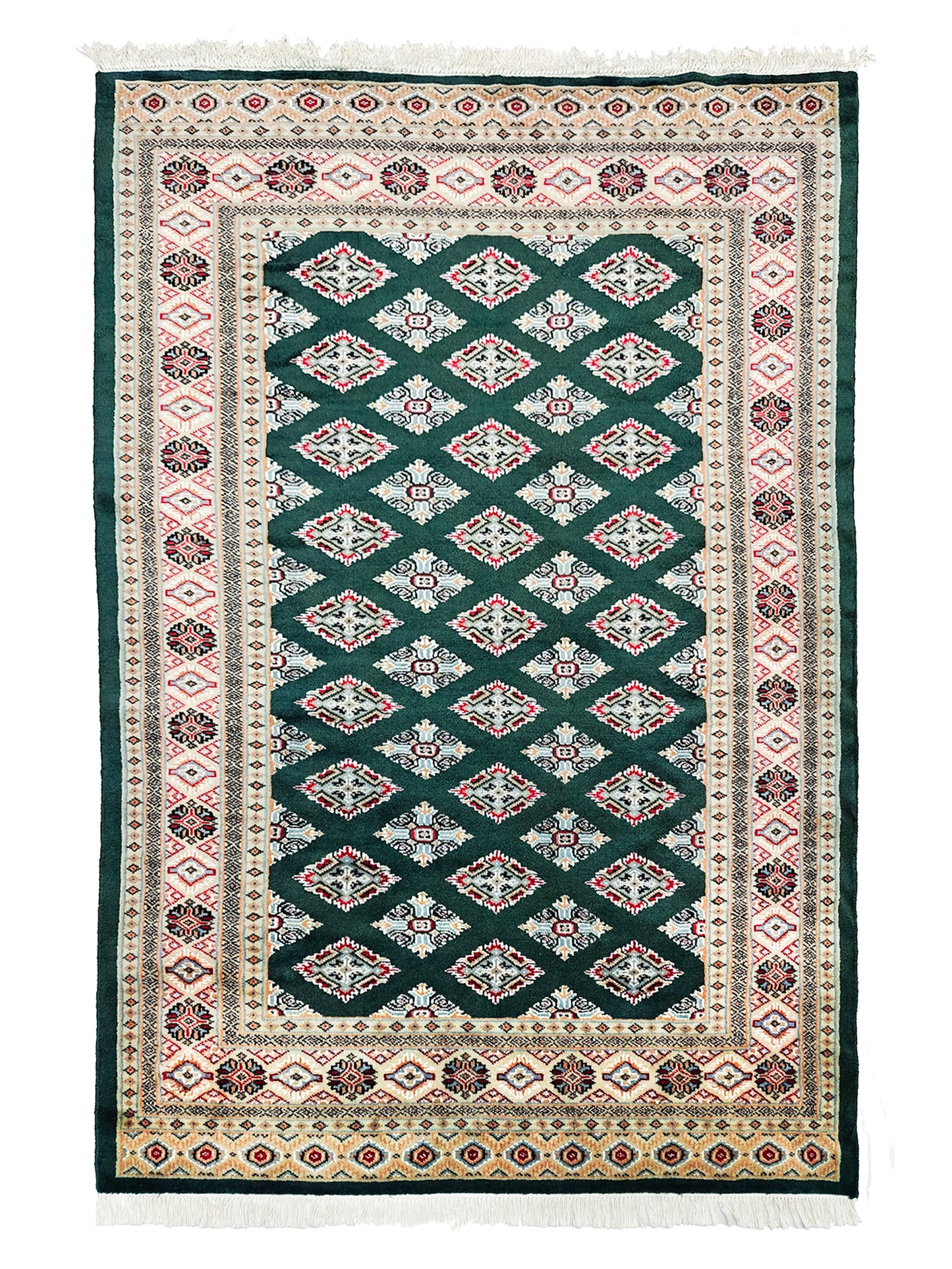 Bokhara Jaldar - 6x4 ft