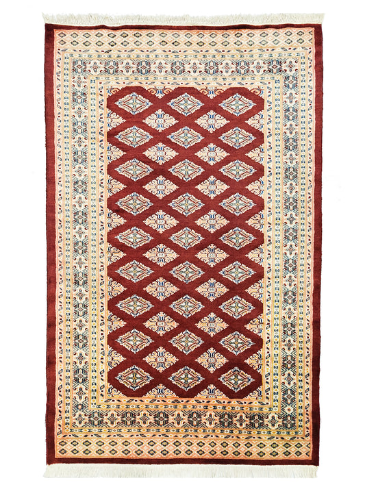 Bokhara Jaldar - 6x4 ft