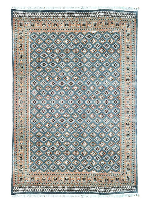 Bokhara Jaldar - 8x10 ft
