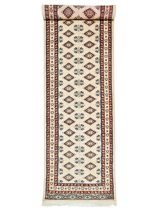 Bokhara jaldar - 2.5x10 ft