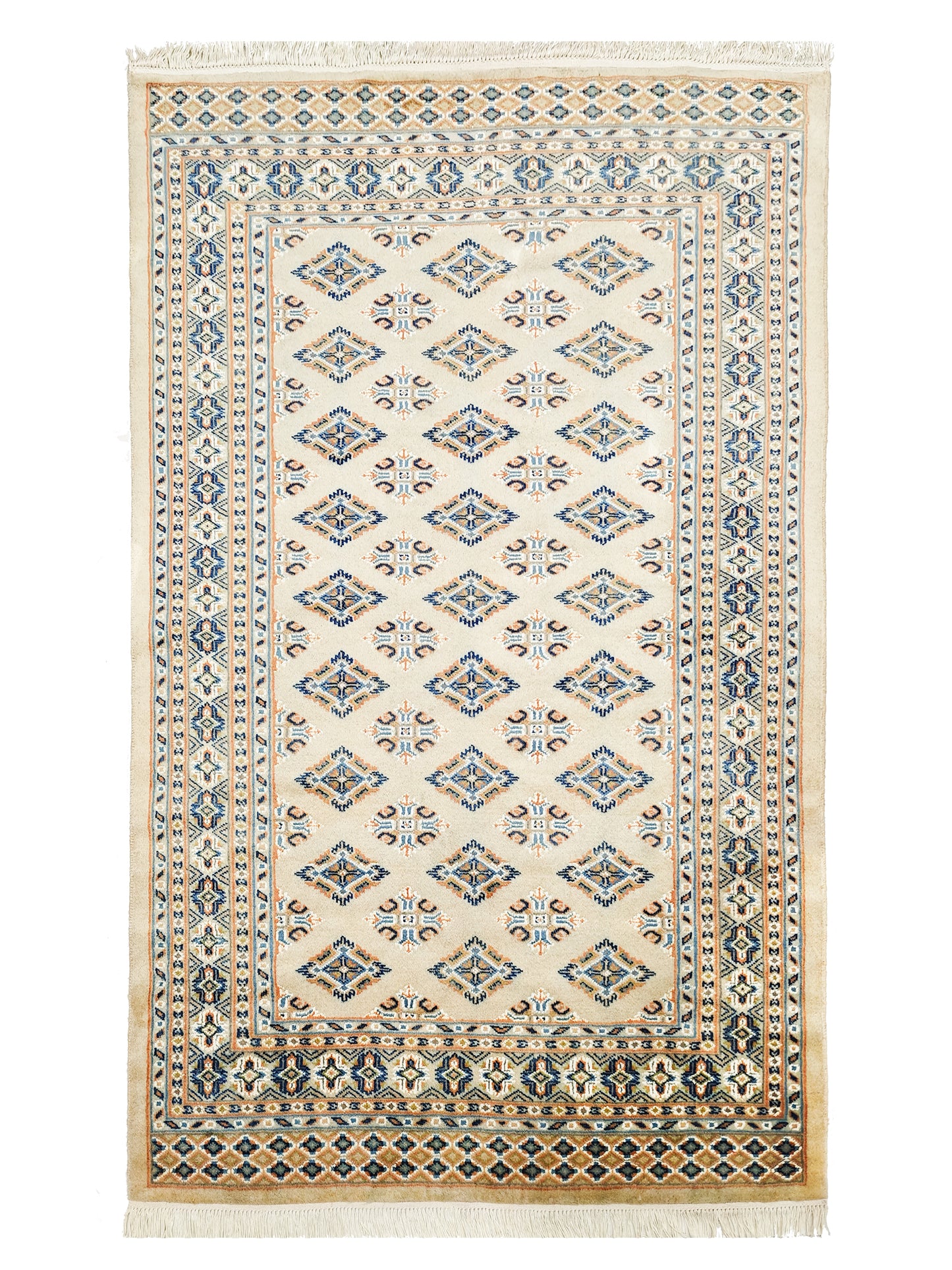 Bokhara Jaldar - 6x4 ft