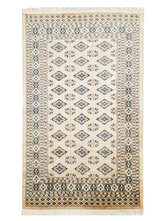 Bokhara Jaldar - 6x4 ft