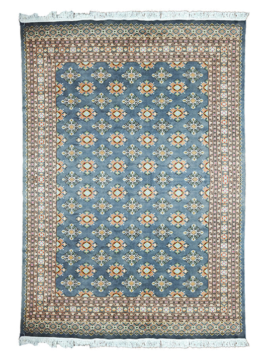 Bokhara Jaldar - 8x10 ft