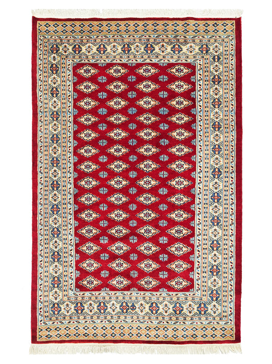 Bokhara Jaldar - 6x4 ft