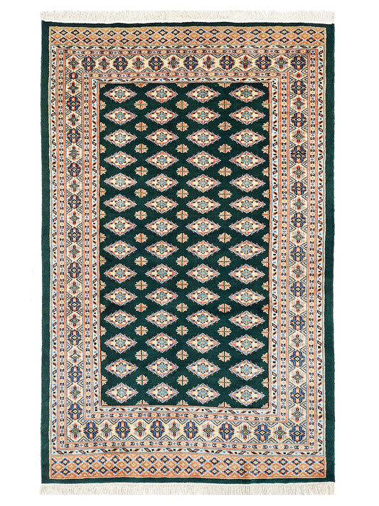 Bokhara Jaldar - 6x4 ft