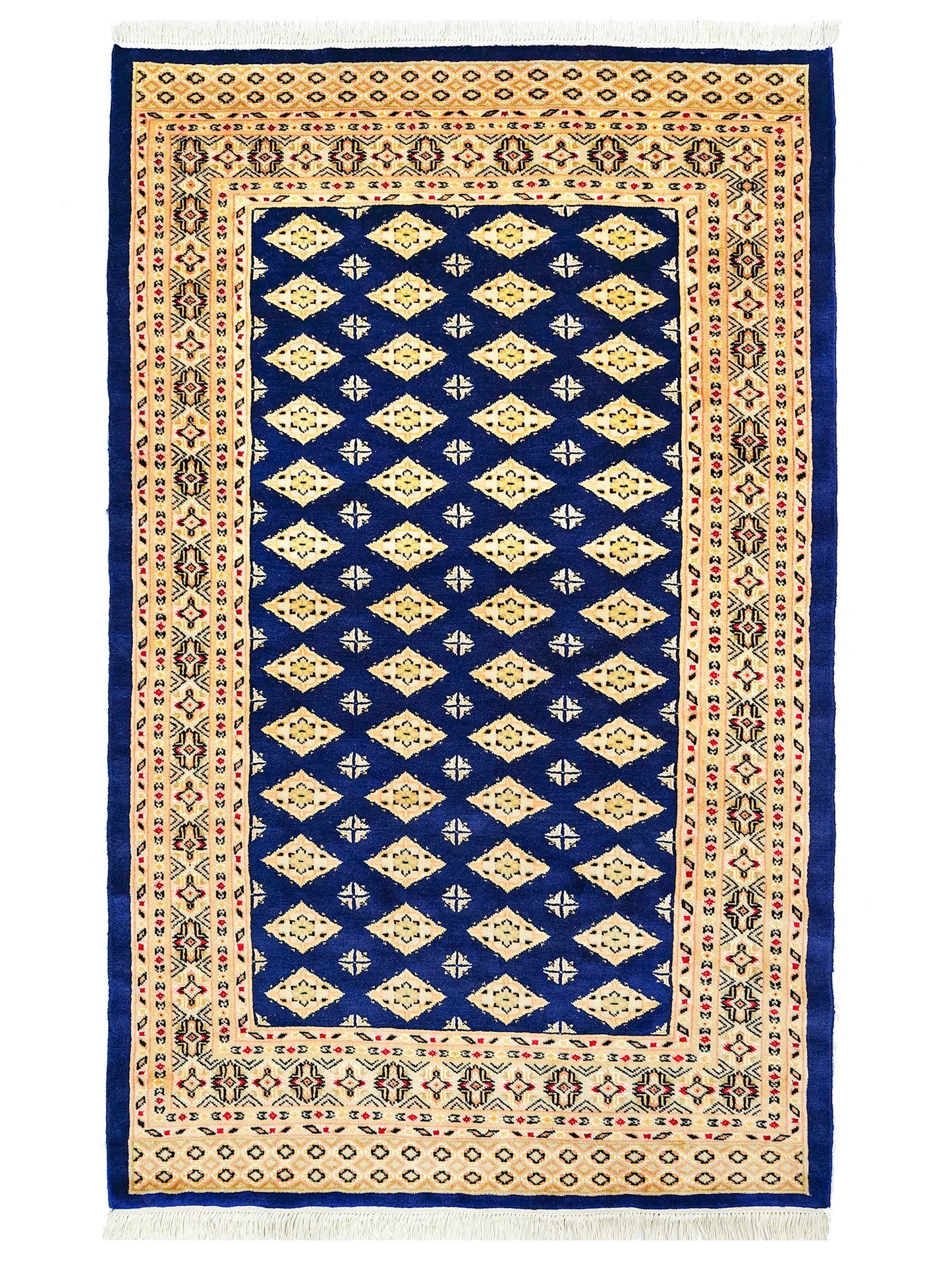 Bokhara Jaldar - 6x4 ft