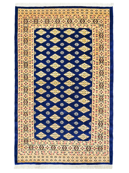 Bokhara Jaldar - 6x4 ft