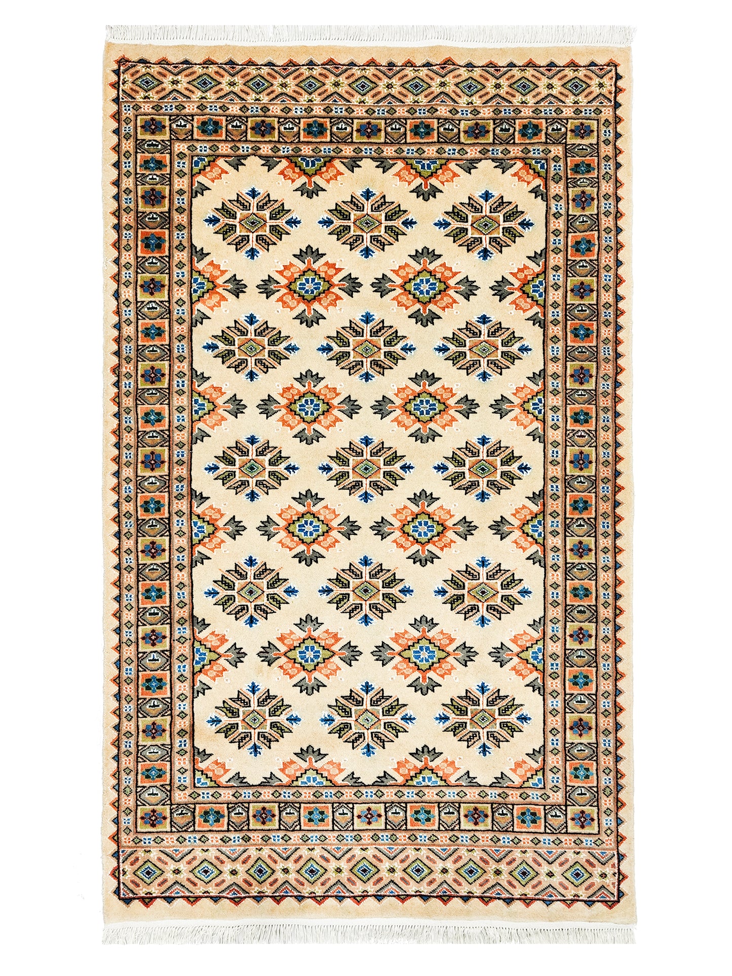 Bokhara Jaldar - 6x4 ft