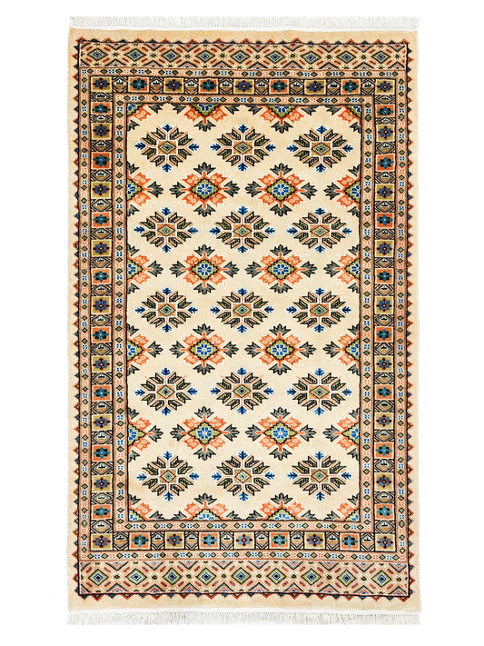 Bokhara Jaldar - 6x4 ft